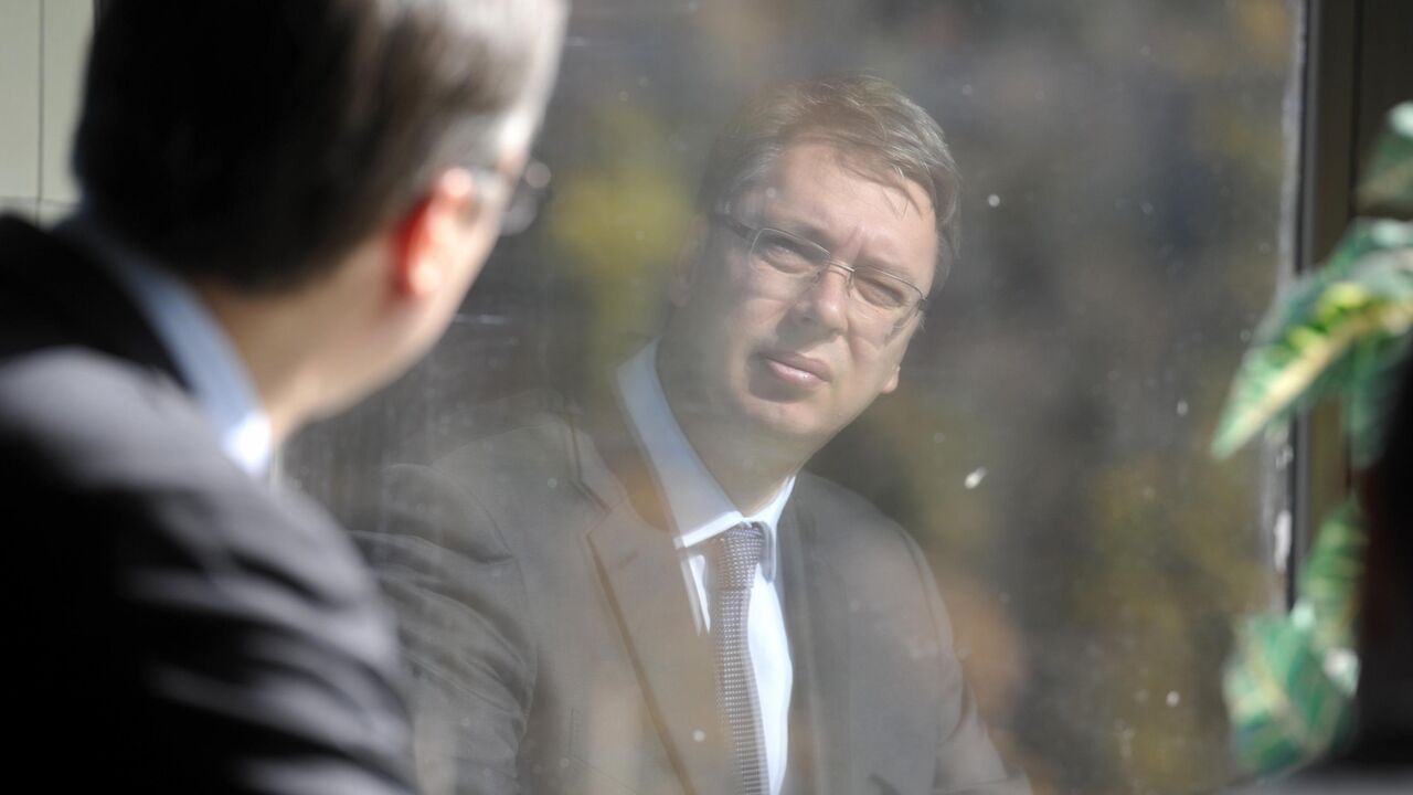 Aleksandar Vučić