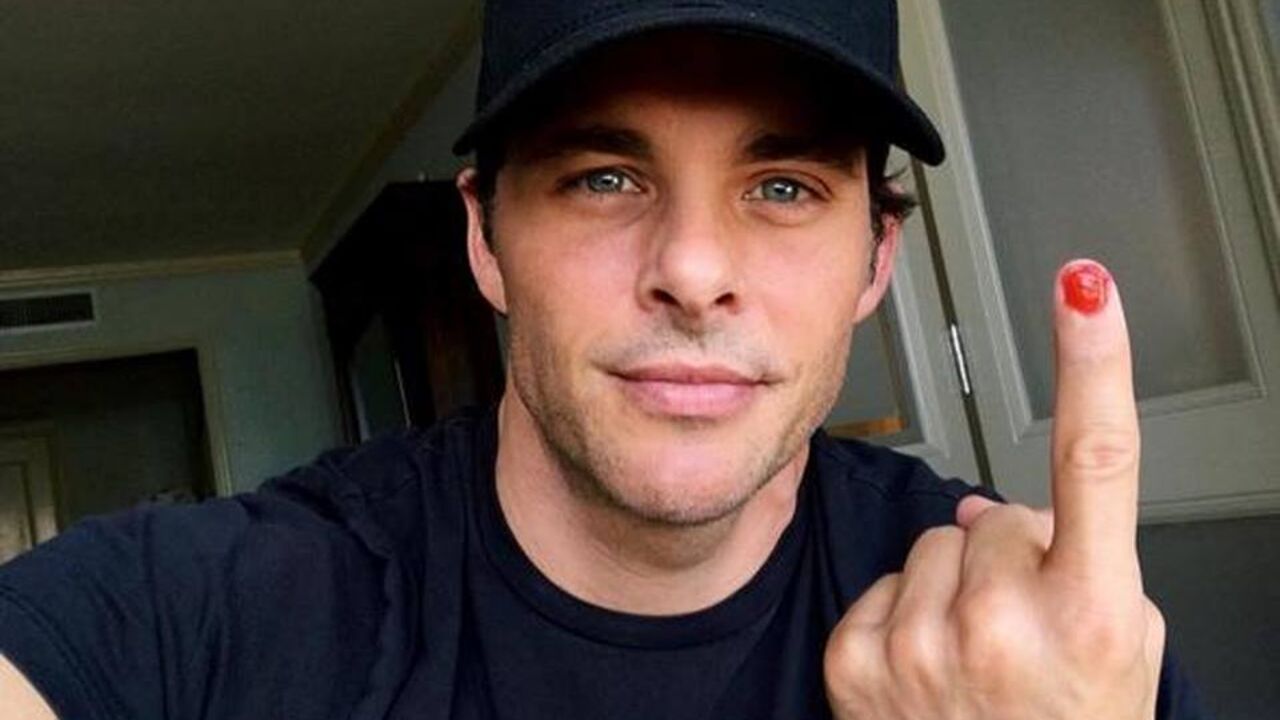 James Marsden