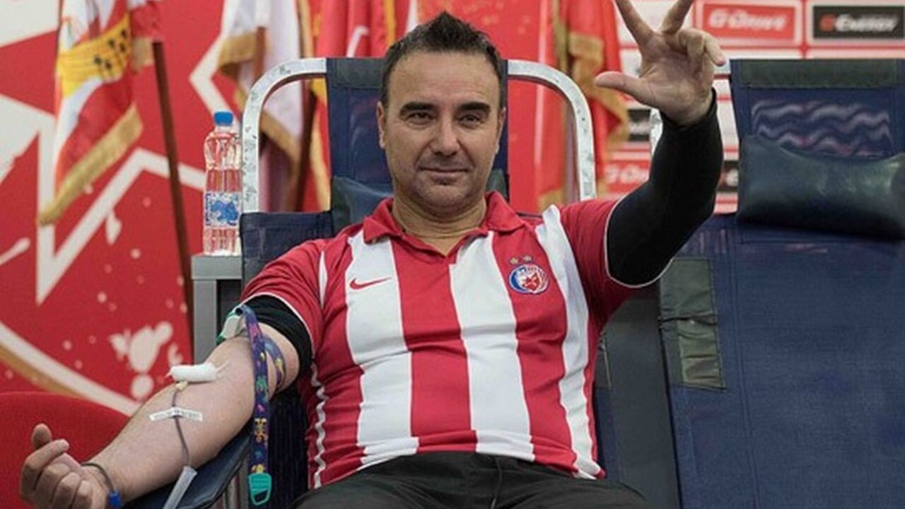 Navijači Crvene zvezde