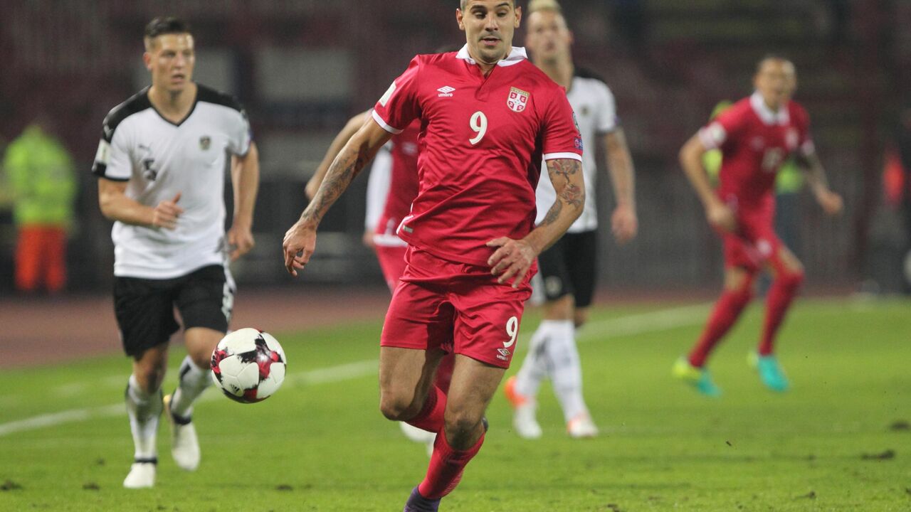 Aleksandar Mitrović