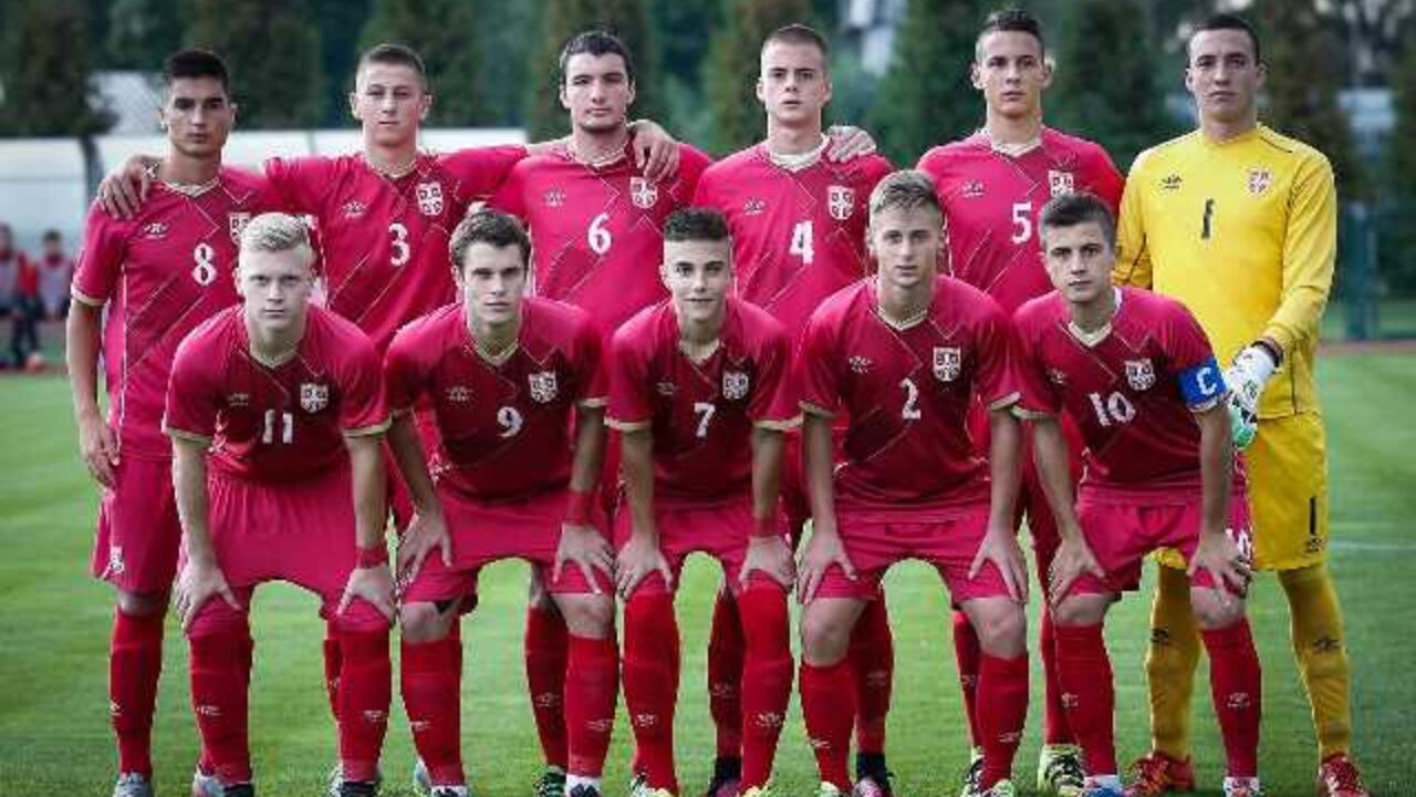 Kadetska reprezentacija Srbije