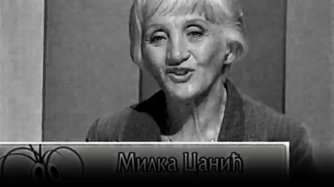 Milka Canić