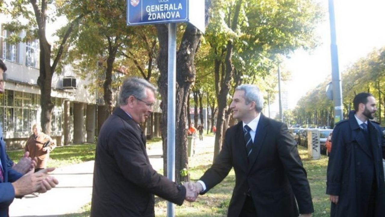 Andrej Mladenović i Aleksandar Čepurin