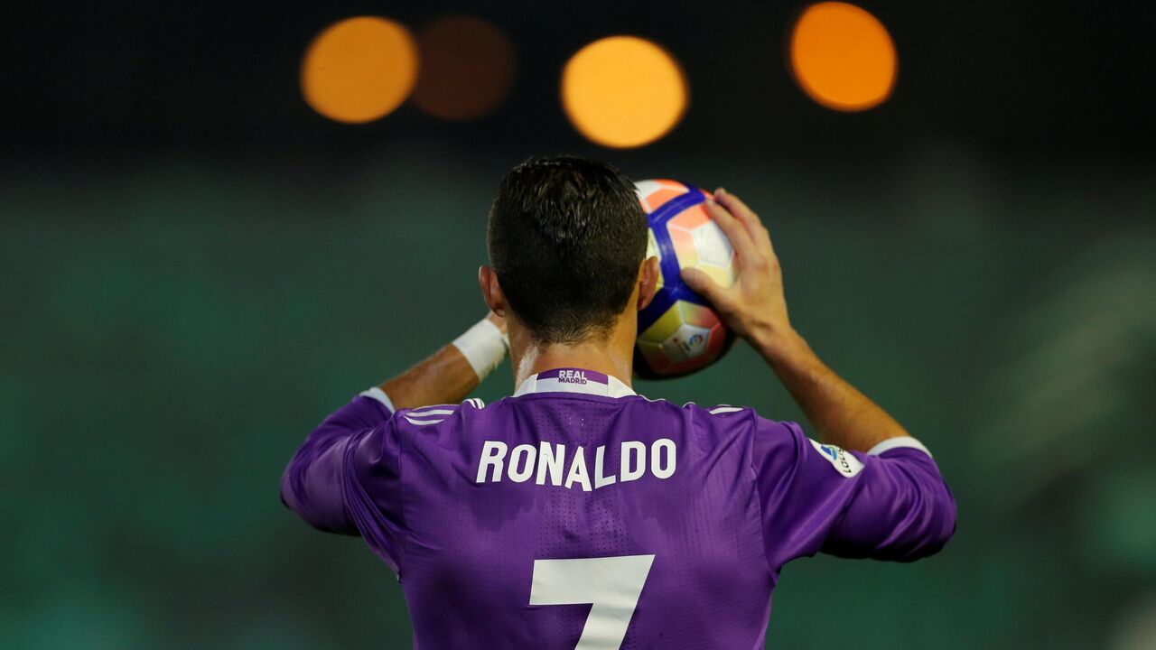 Kristijano Ronaldo