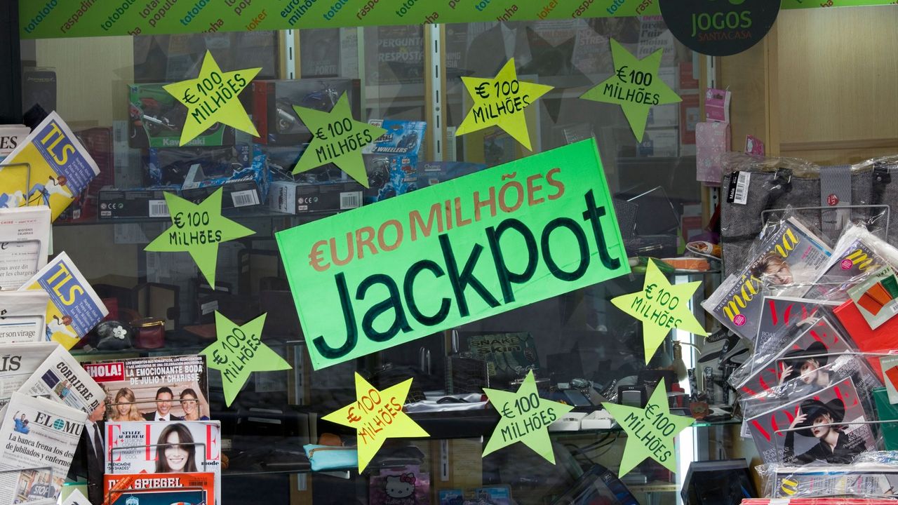 Euro džekpot