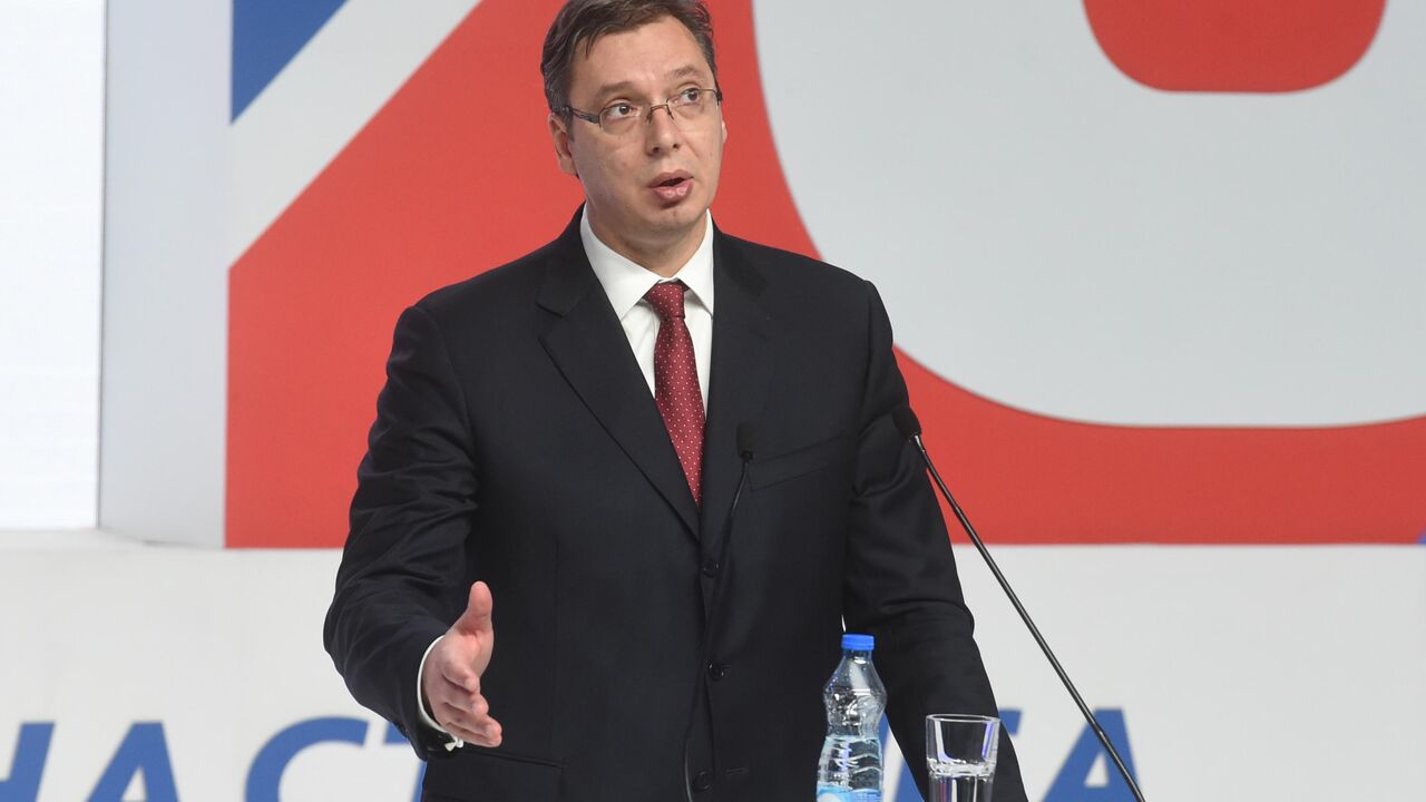 vučić