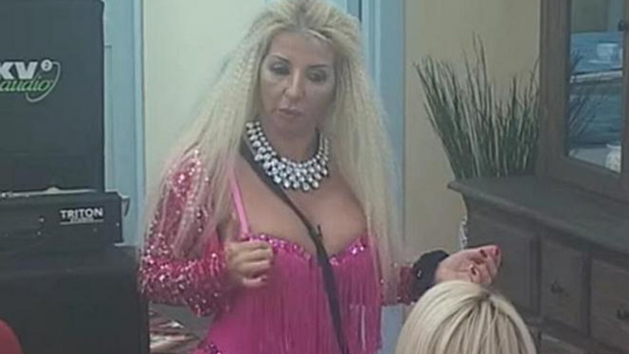 Suzana Perović Blondi