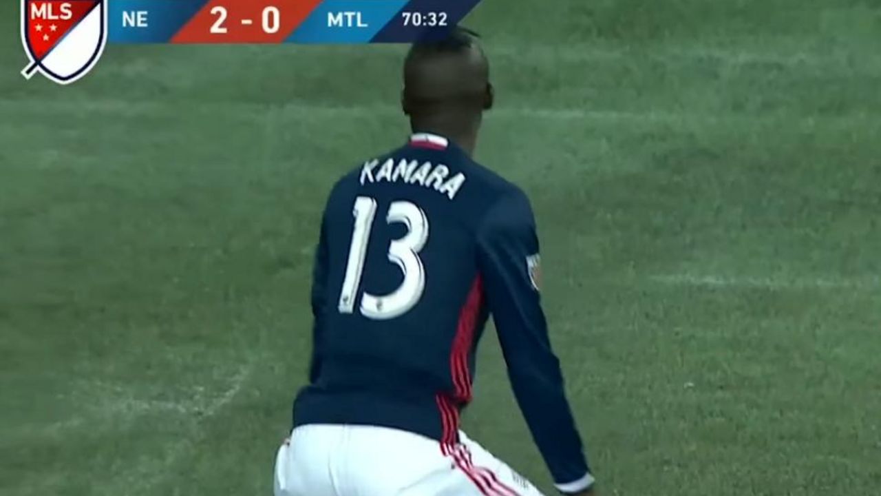 Kei Kamara