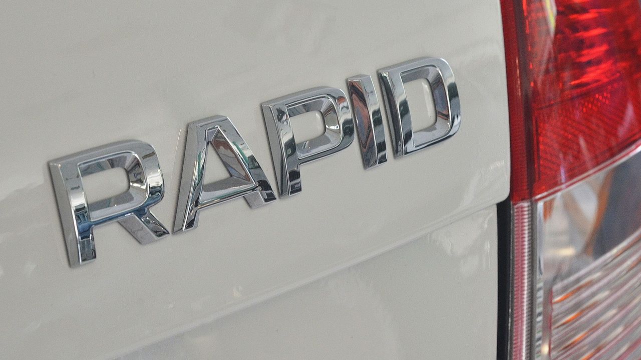 Škoda Rapid
