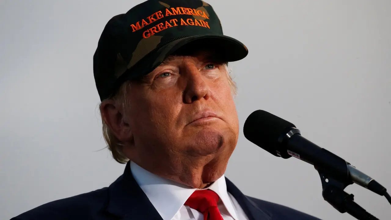 Donald Tramp