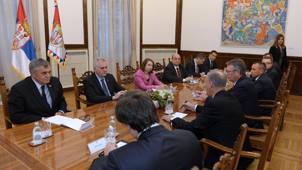 Nikolić i Patrušev