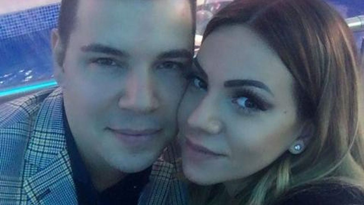 Petar Mitić i Ivana Pavković