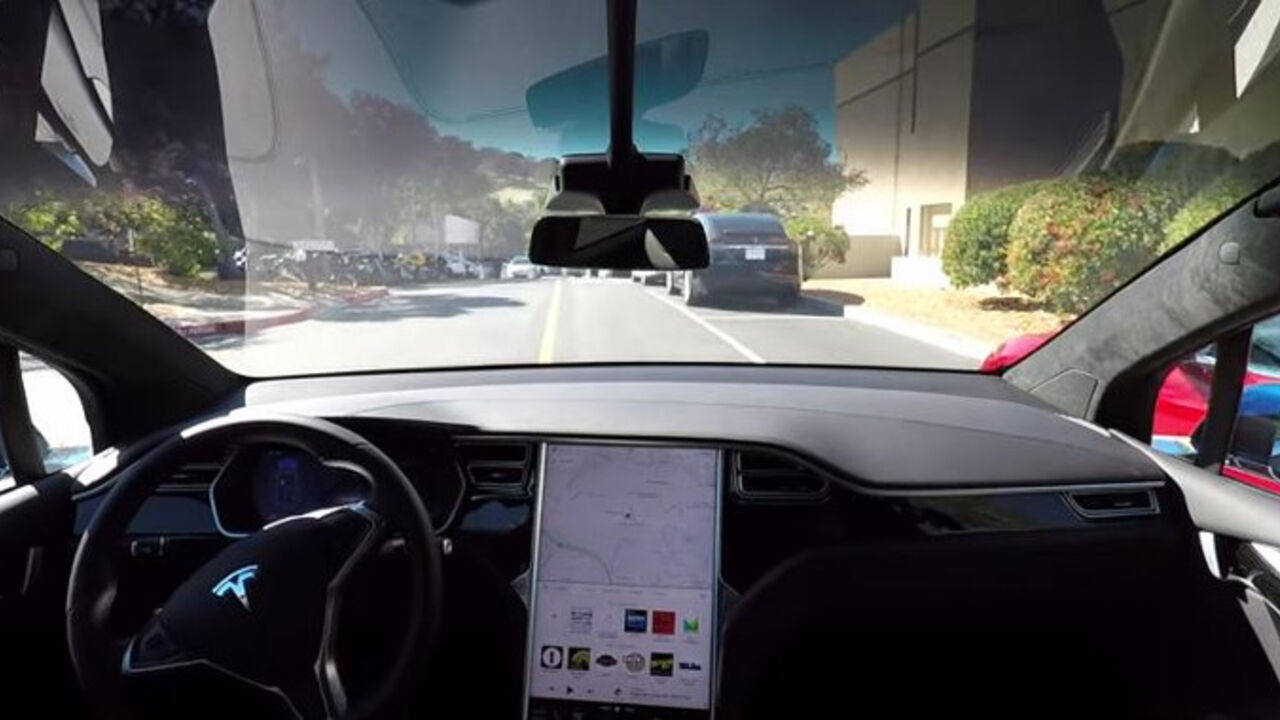 Tesla Motors