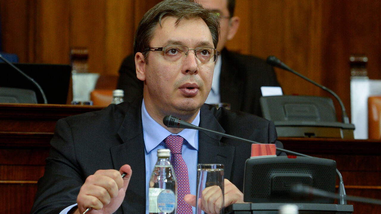 Aleksandar Vučić