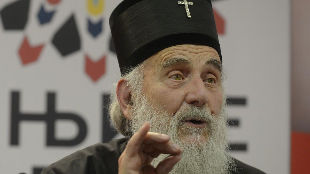Patrijarh Irinej