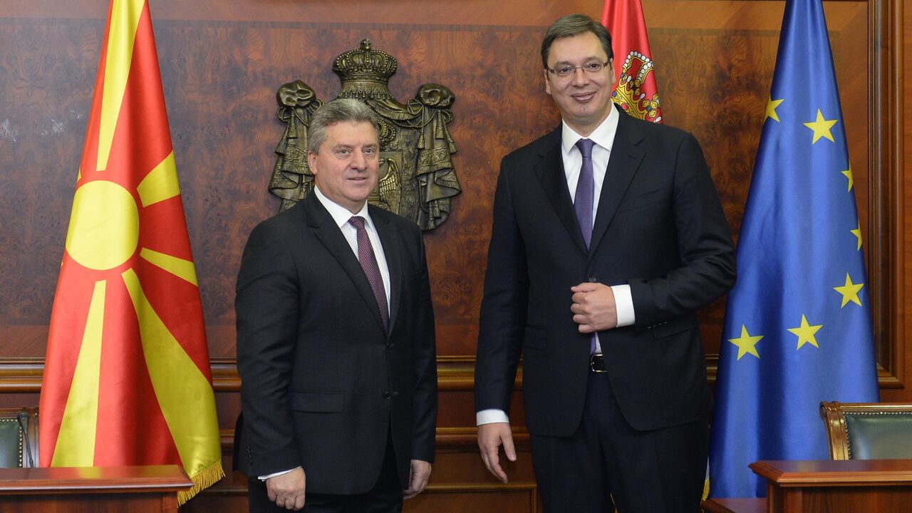 Vučić Ivanov