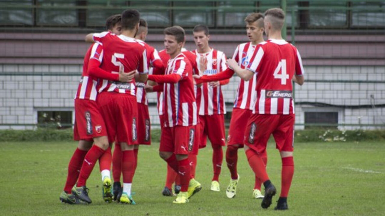 Kadeti FK Crvena zvezda