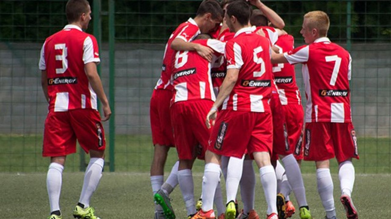 Omladinci FK Crvena zvezda