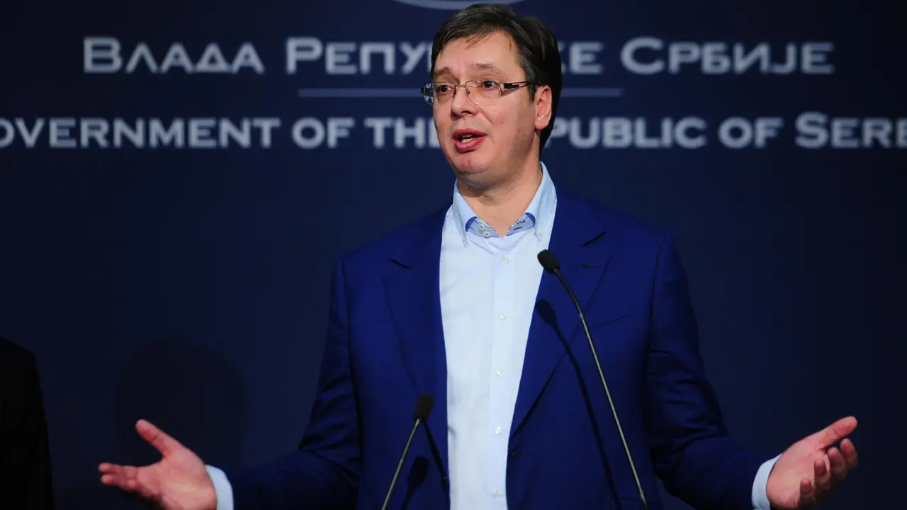 Aleksandar Vučić
