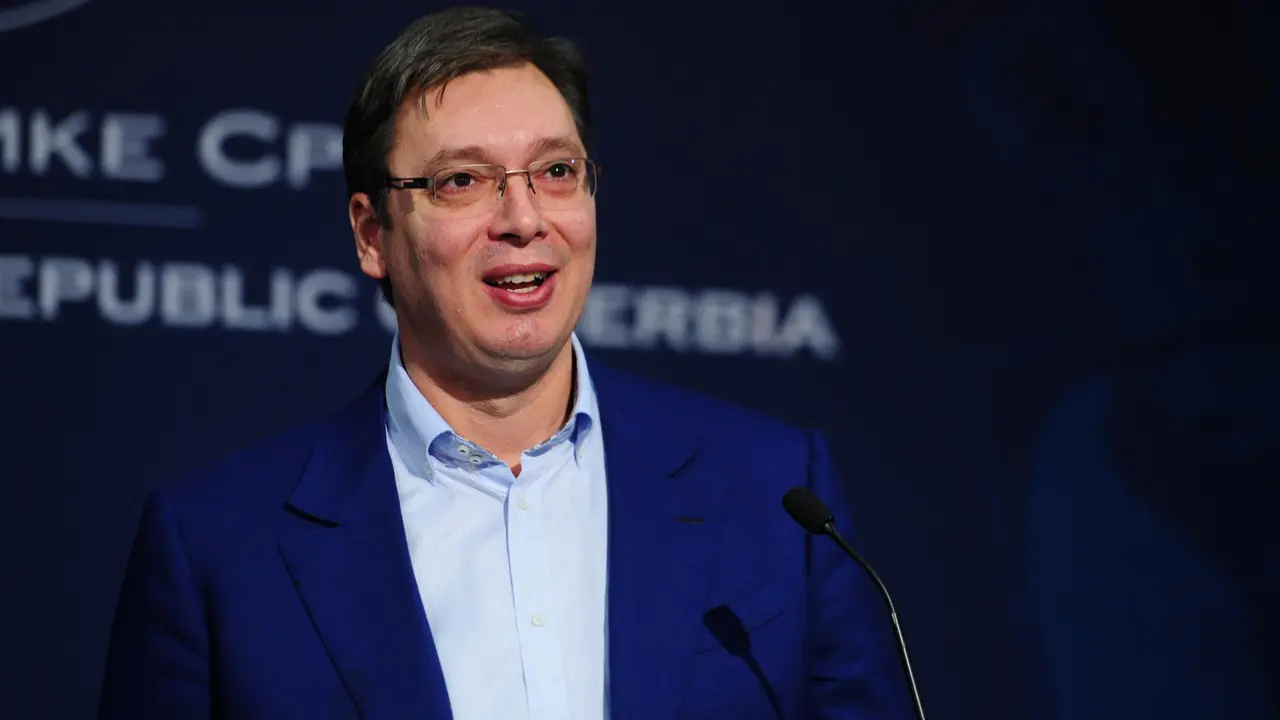 Aleksandar Vučić