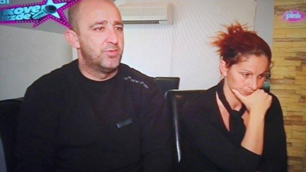 Milan i Zorica Nikodinović