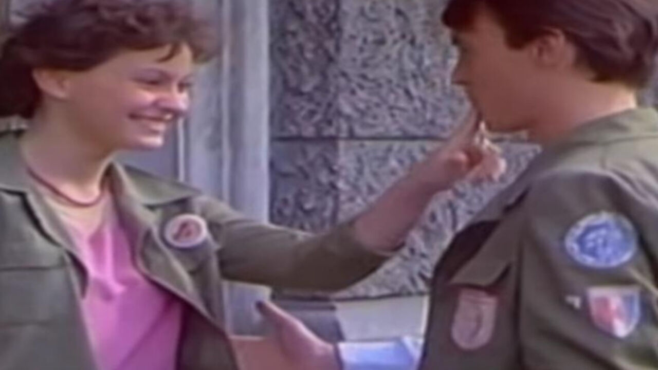 Marija i Boba iz filma Žikina dinastija