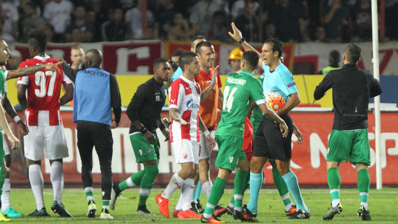 FK Crvena zvezda