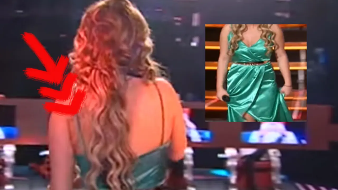 Aleksandra Rikan u Pinkovim zvezdama