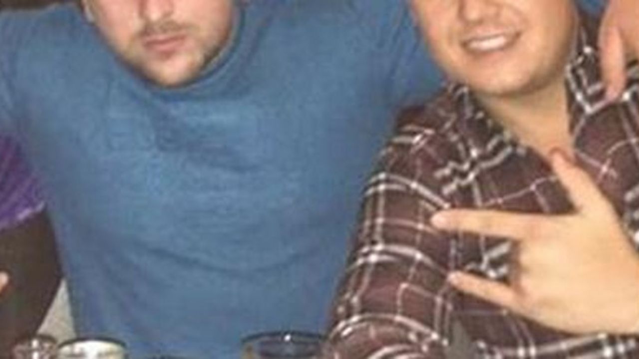 Mladen i Marko