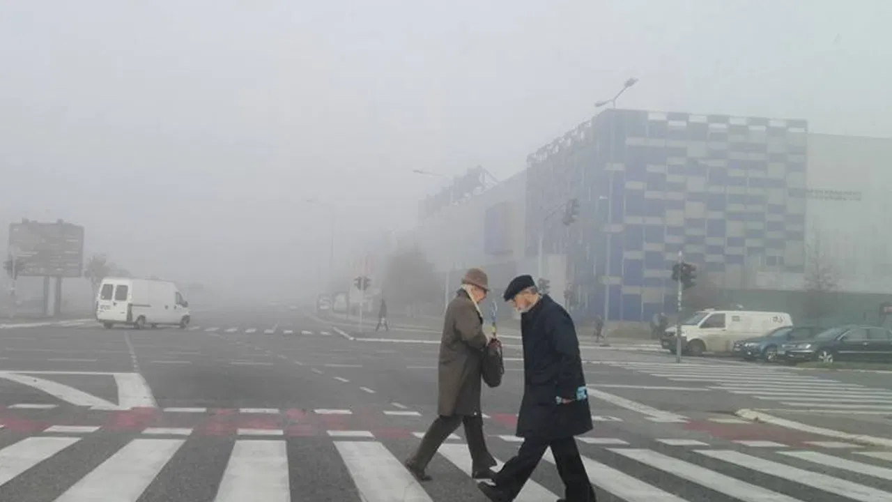 Ljudi u magli