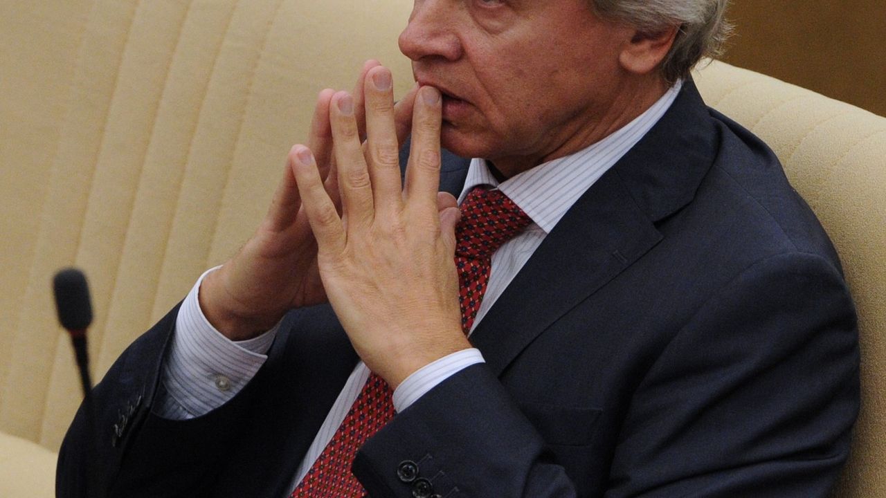 Aleksej Puškov