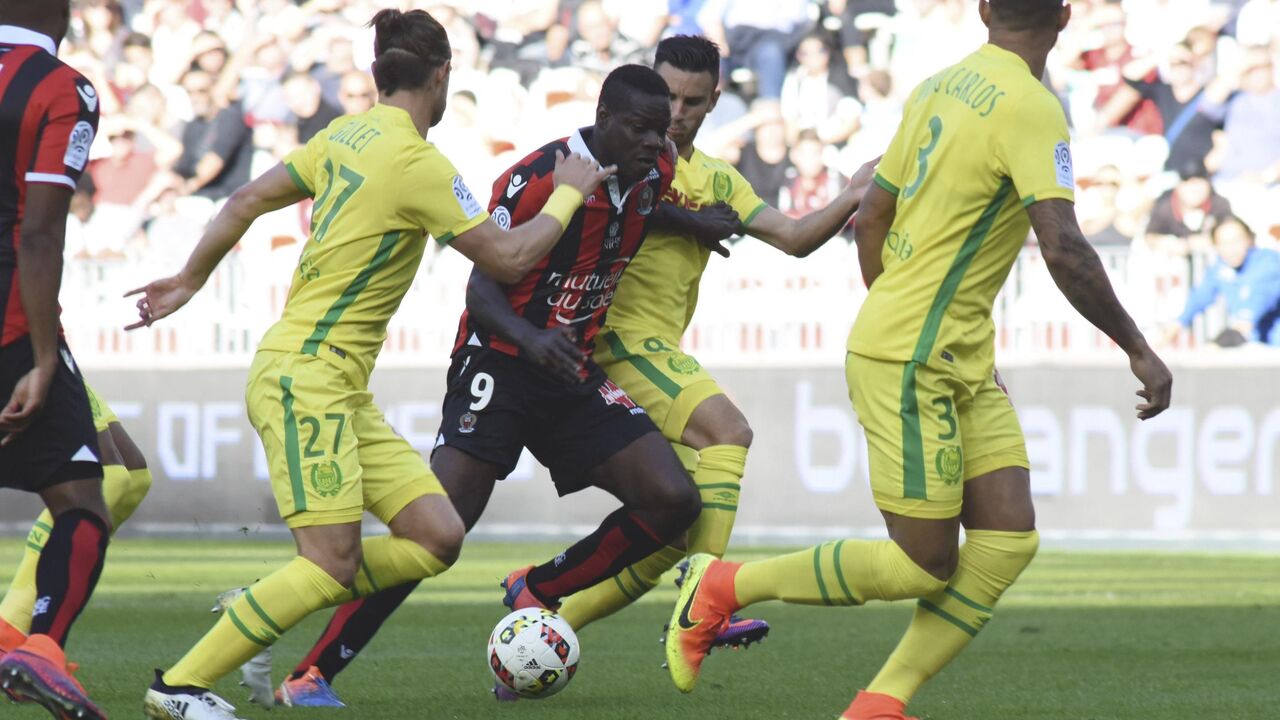 Mario Baloteli