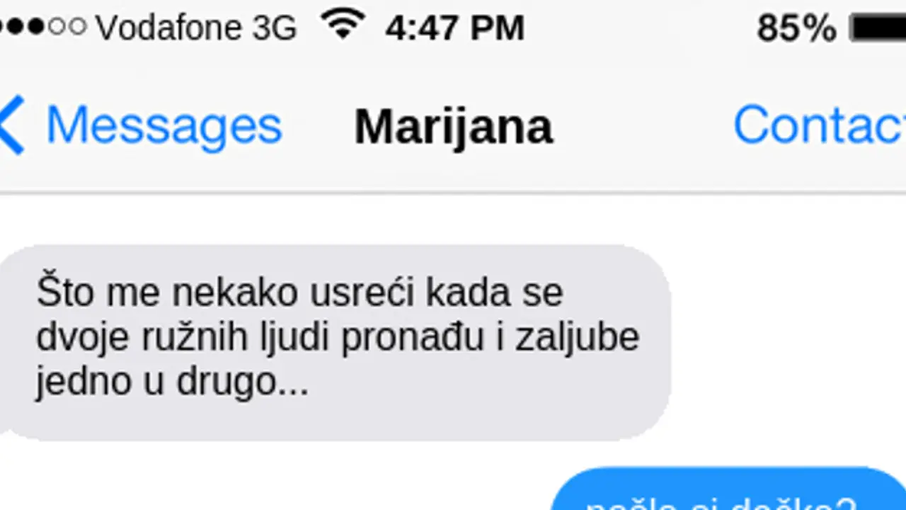 sms