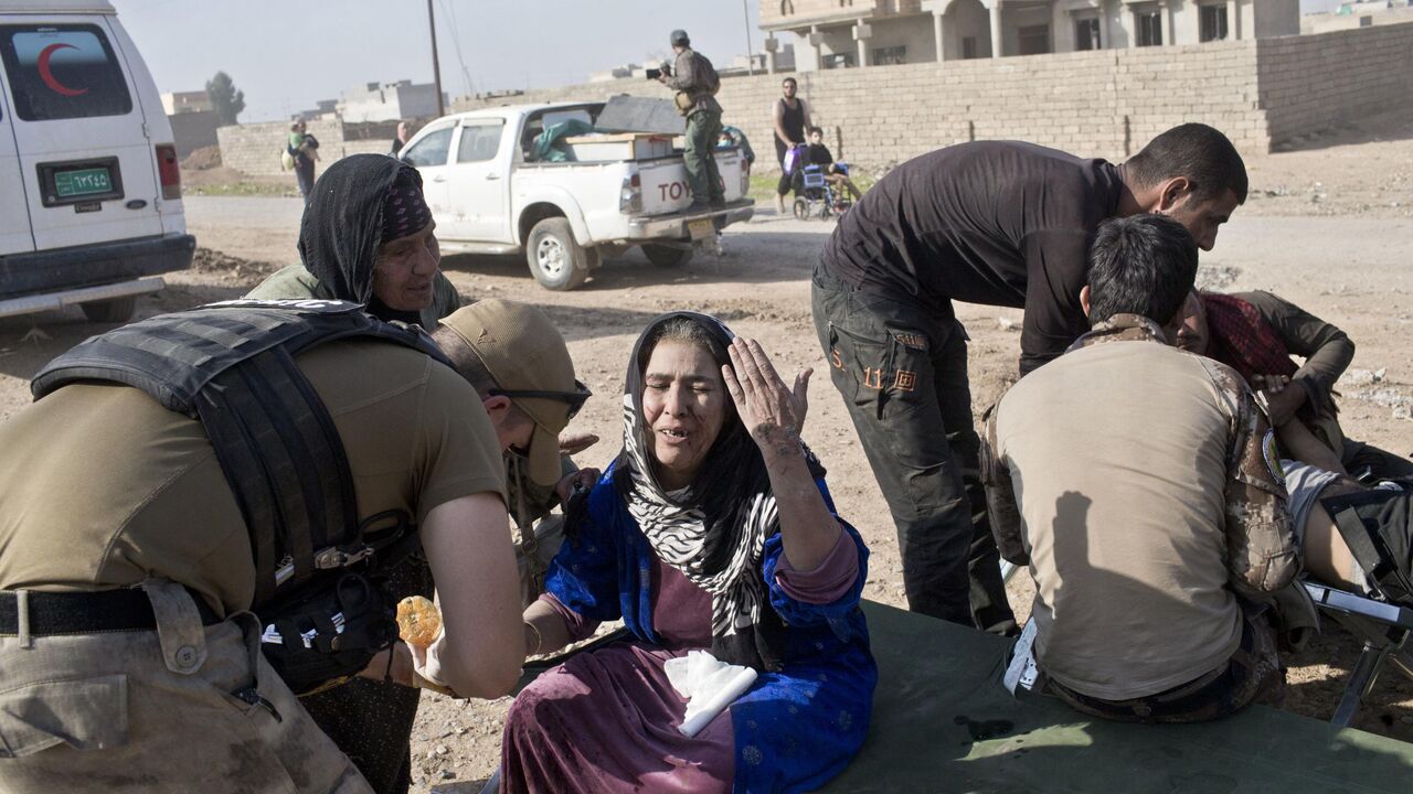 Irak