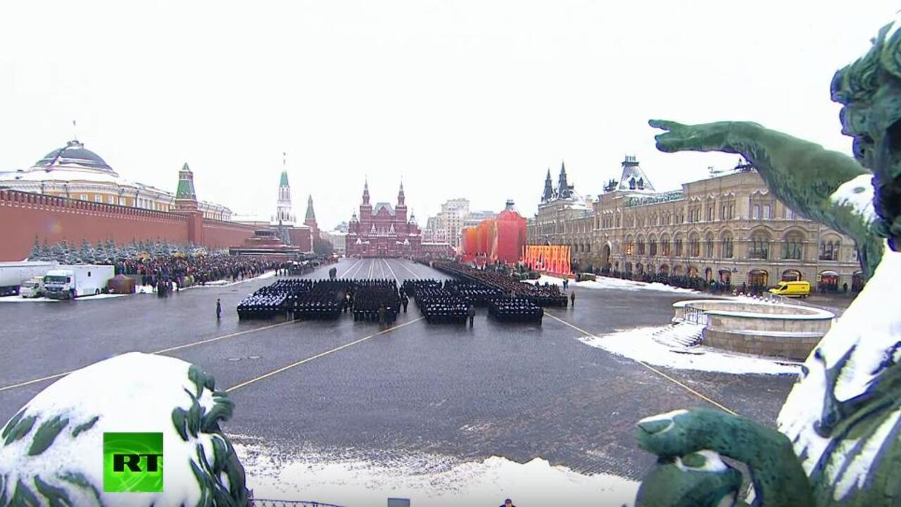 parada u Moskvi