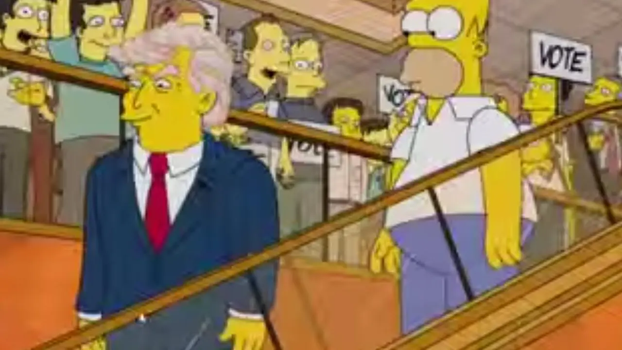 Tramp Simpsonovi