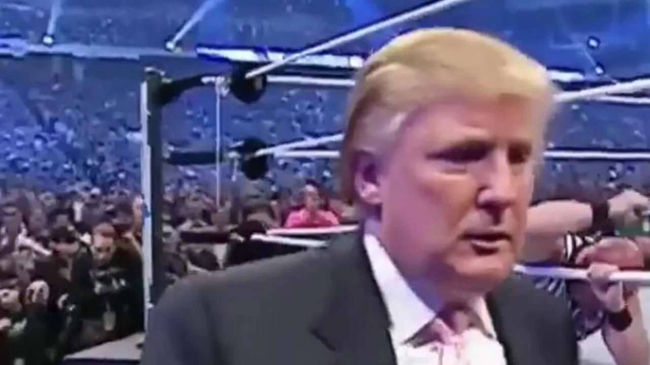 Donald Tramp