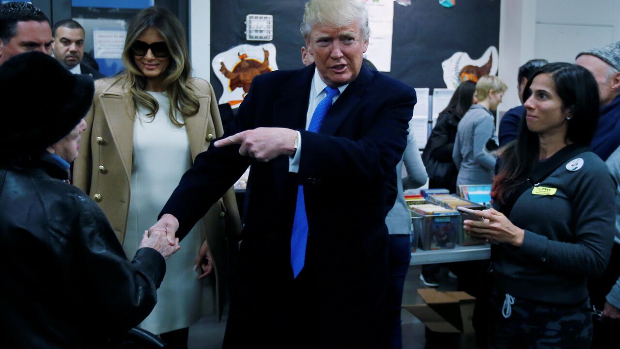 Donald Tramp