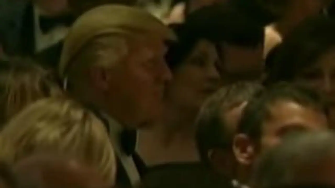 Donald Tramp