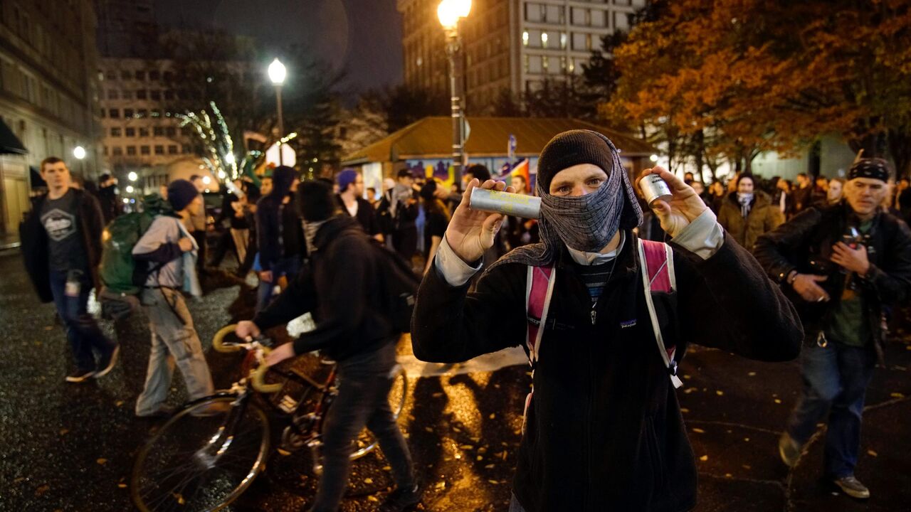 Protesti protiv Trampa