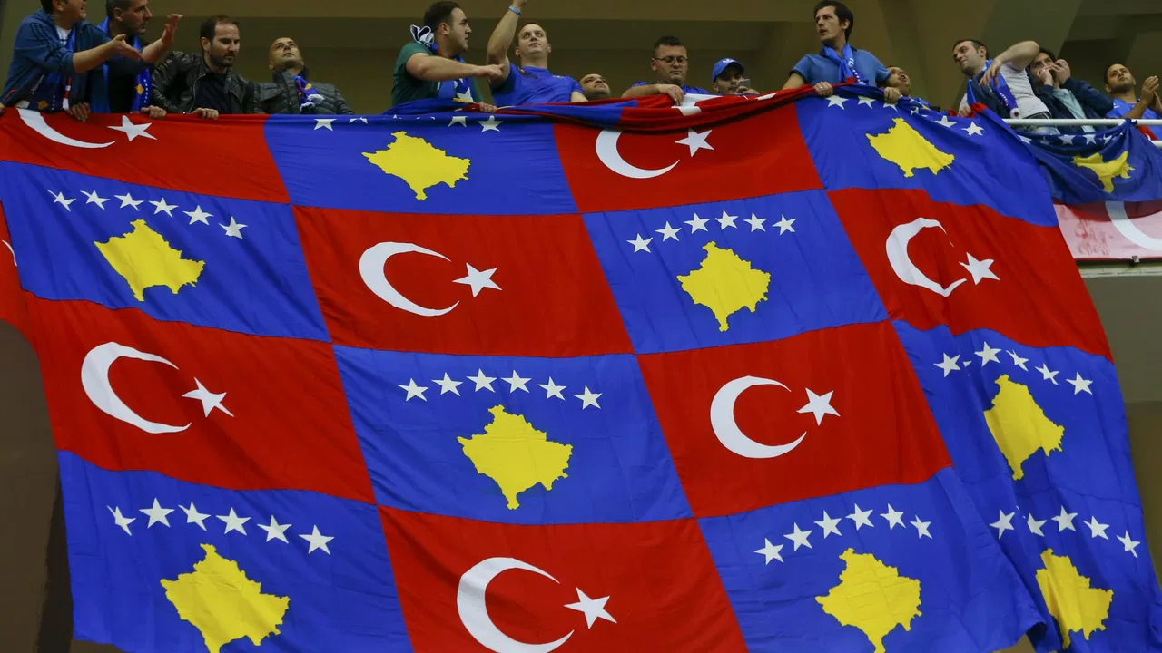 Fudbalska reprezentacija Turske