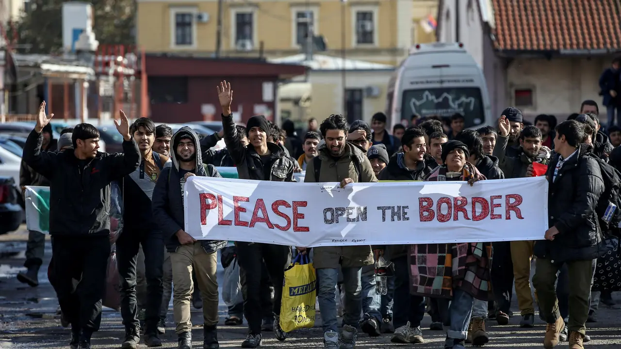 Migranti