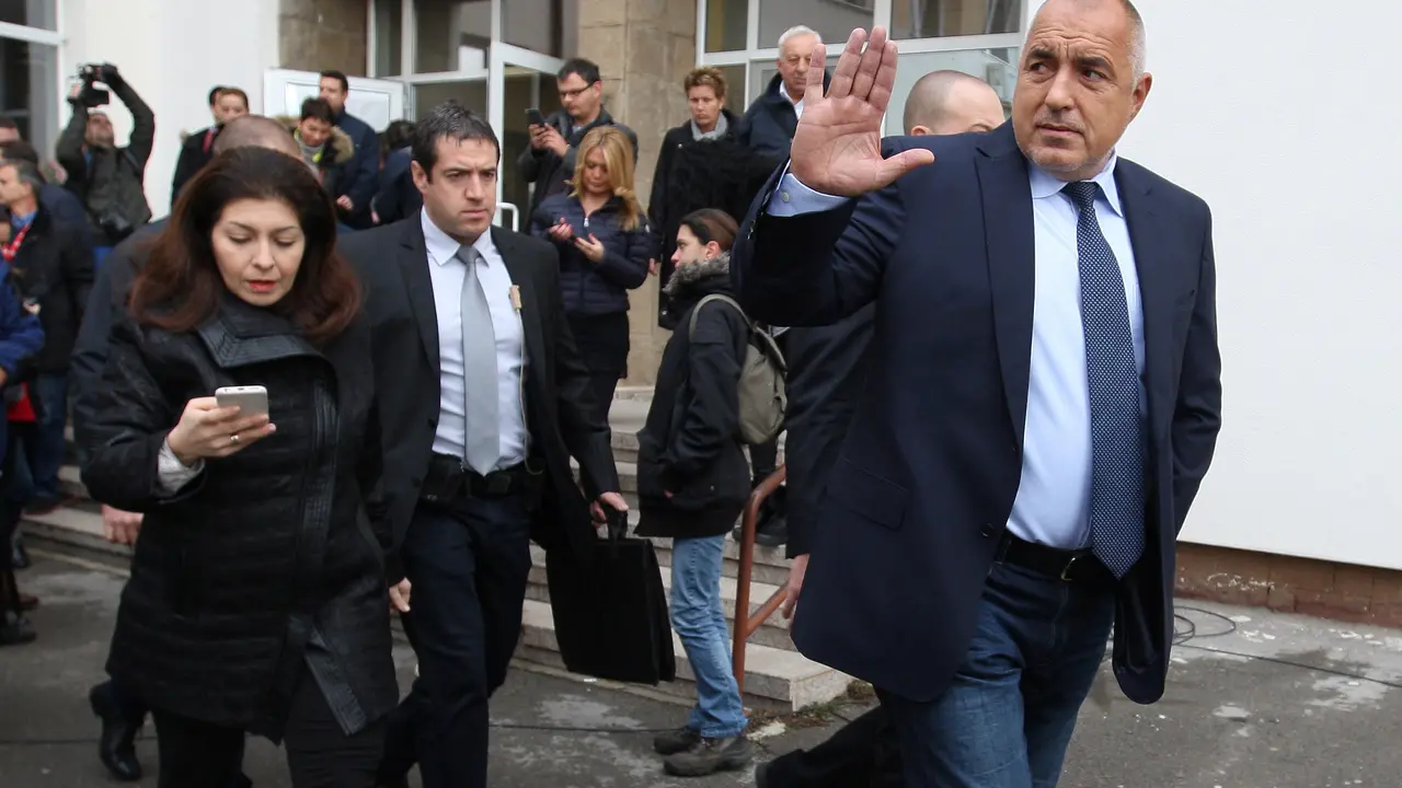 Bojko Borisov