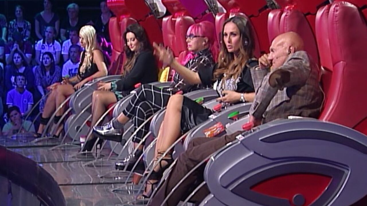 žiri Pinkovih Zvezda