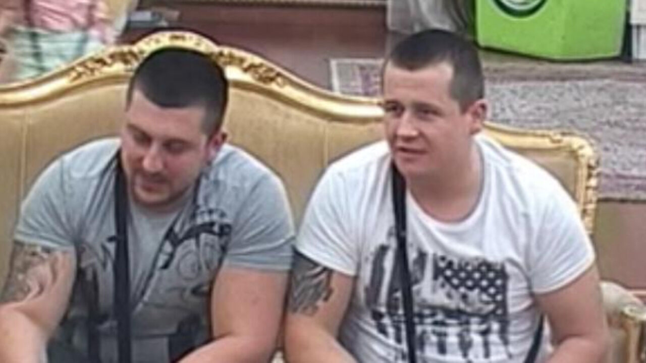Mladen Vuletić, Marko Perović