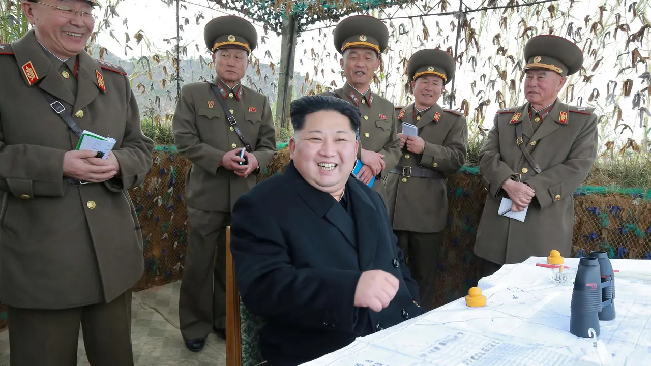 Kim Džong Un