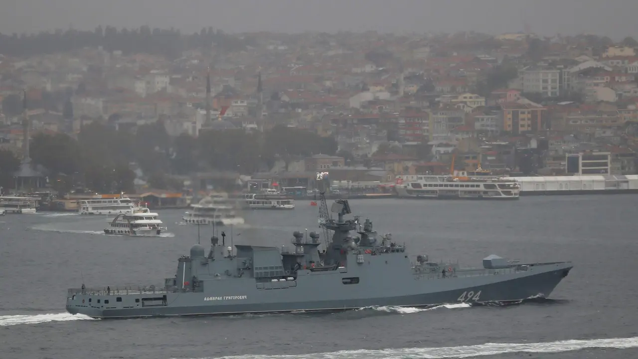 Admiral Grigorovič
