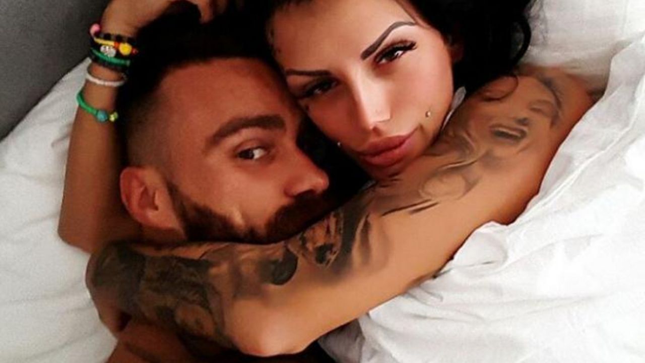 Jelena Krunić i Daki