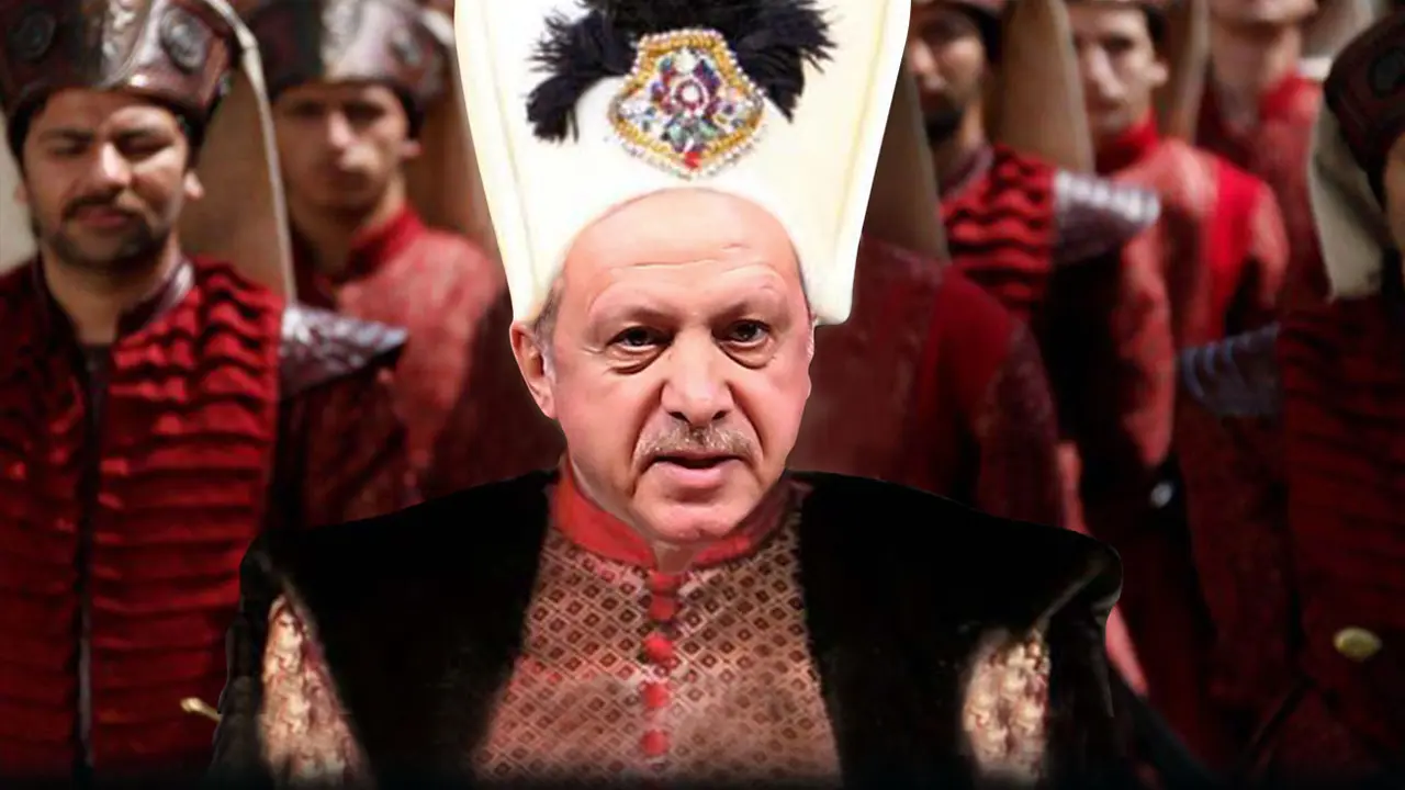 Erdogan sultan