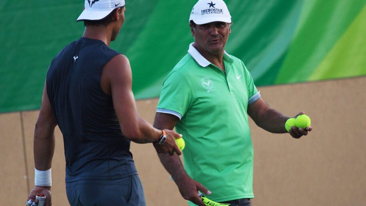 Toni Nadal